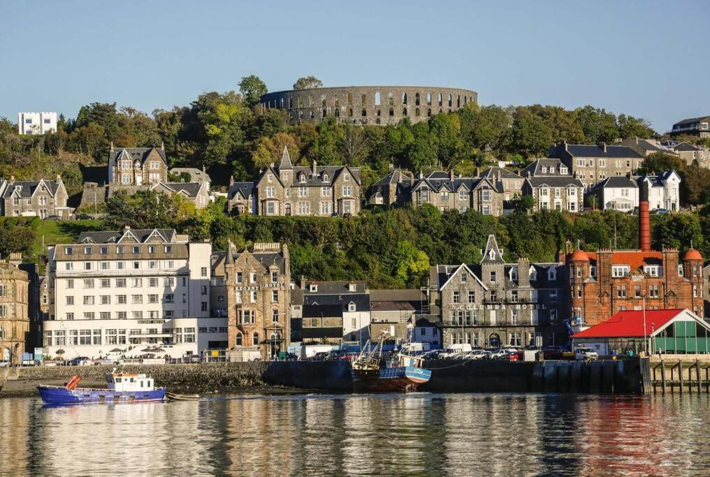 Strathisla Garden Apartment, Oban Exterior photo